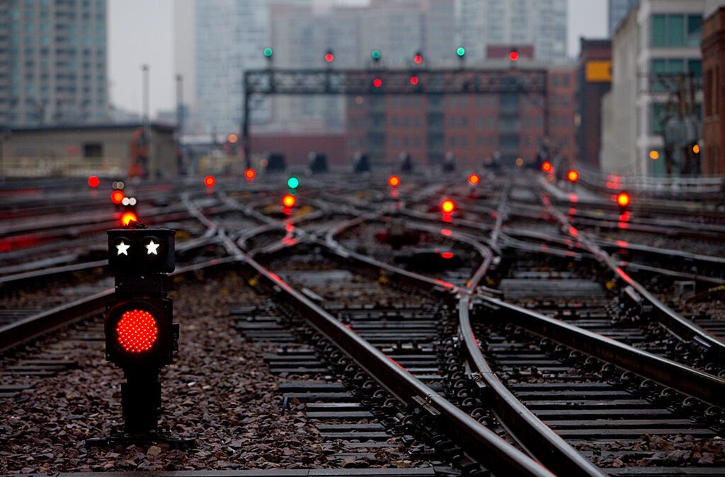 About American signalling